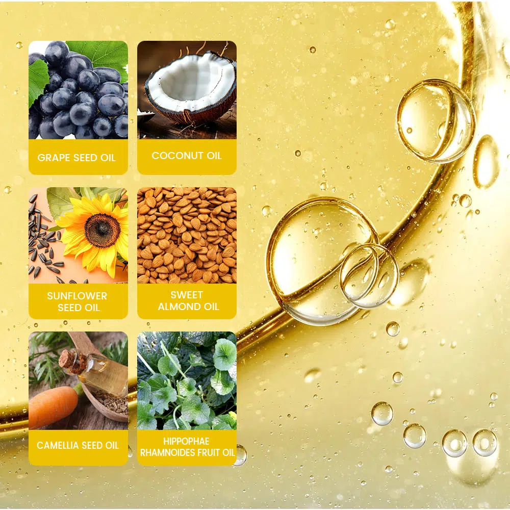 Revitalizing Bath Oil, Shower Oil Private Label Revitalizing Bath Oil, Shower Oil Private Label