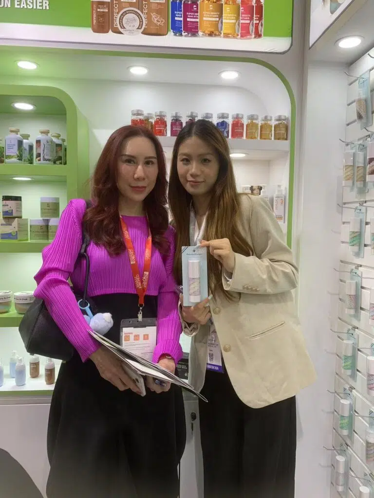 2024 Hong Kong Cosmetic Fair