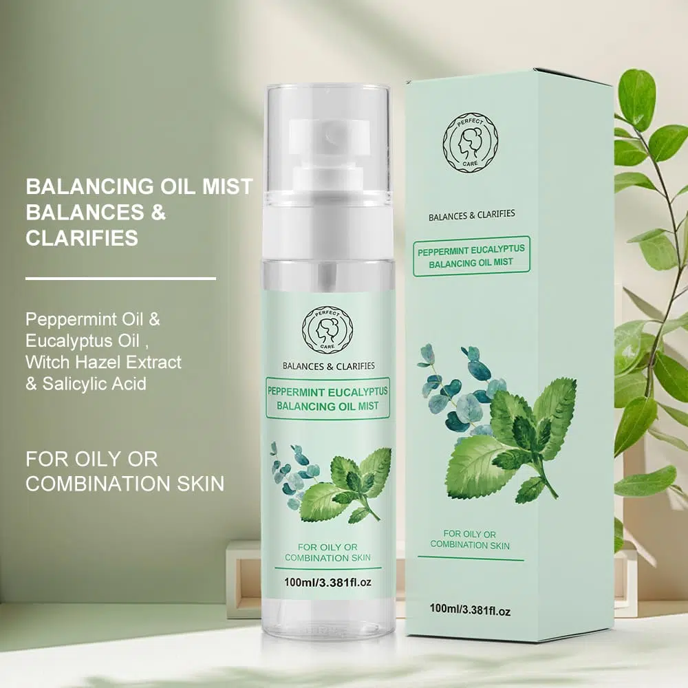 6 Balancing Skin Oil Mist, Cosmetic Manufacturer-Gzperfectlink