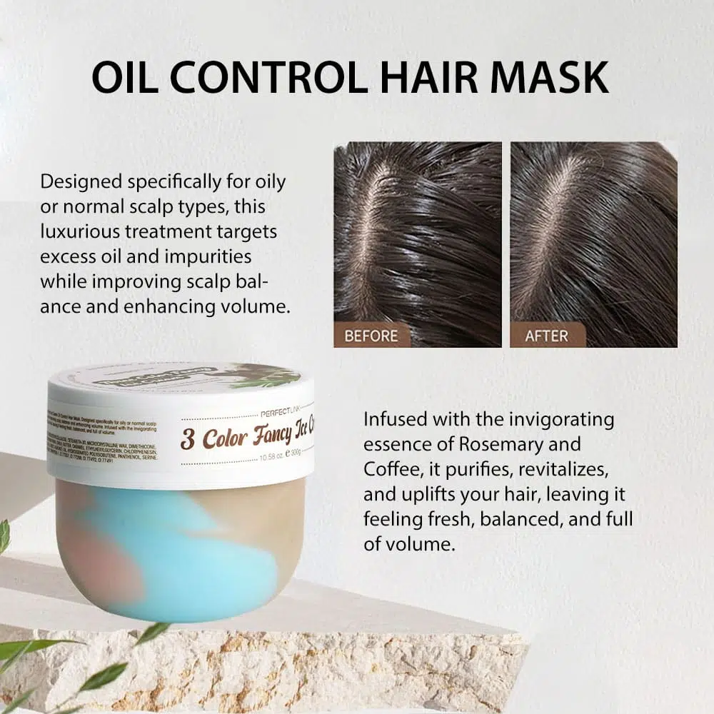 Oil Control Hair Mask,Hair Oil Private Label-Gzperfectlink Oil Control Hair Mask,Hair Oil Private Label-Gzperfectlink