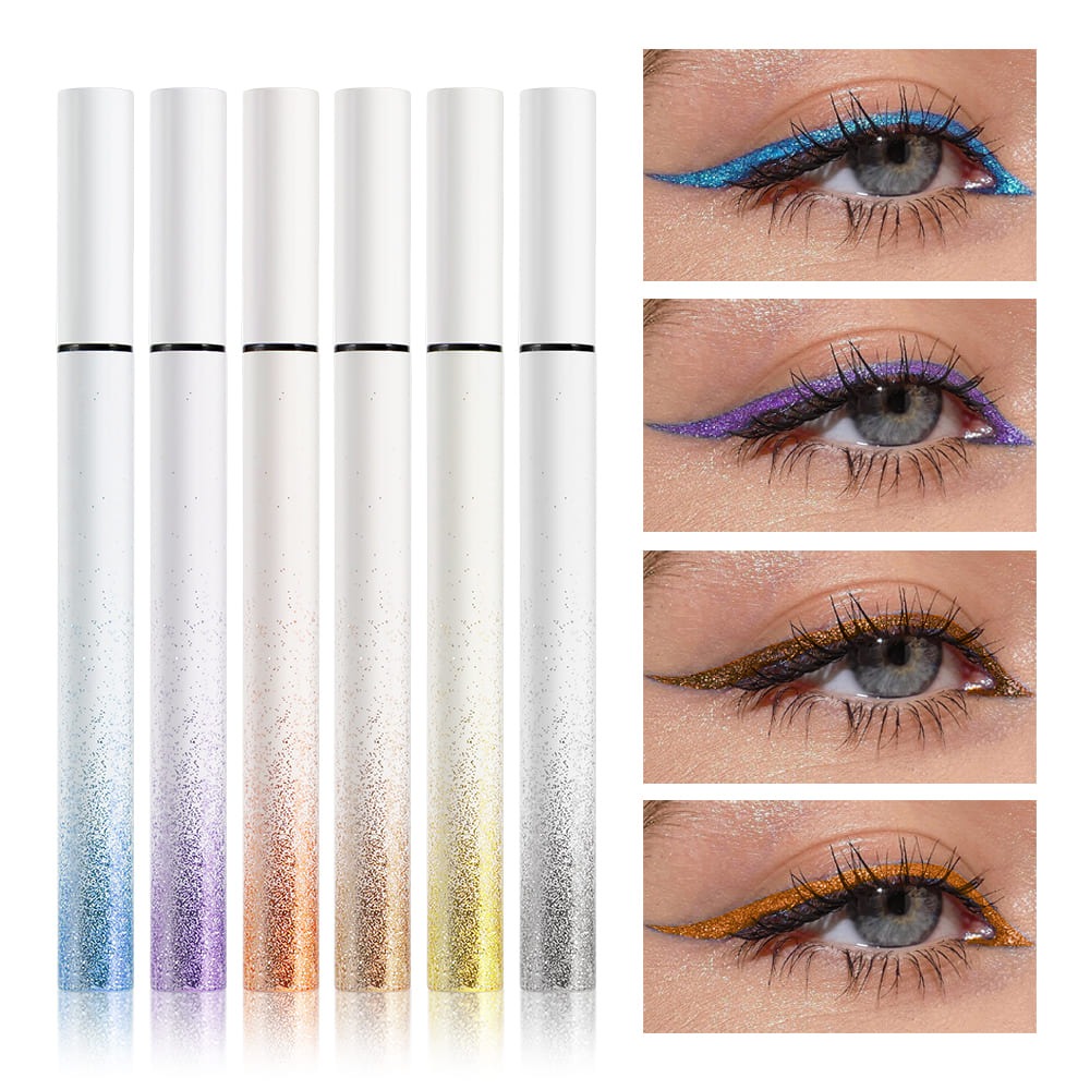 Eyeliner Pen of Glitter,Make Up Products Private Label Eyeliner Pen of Glitter,Make Up Products Private Label