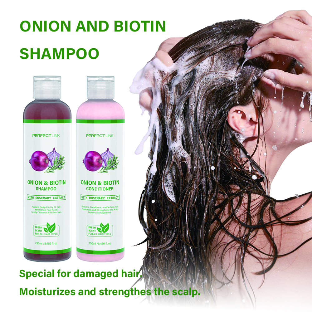 Onion and Biotin Shampoo & Conditioner,Shampoo Manufacturer Onion and Biotin Shampoo & Conditioner,Shampoo Manufacturer