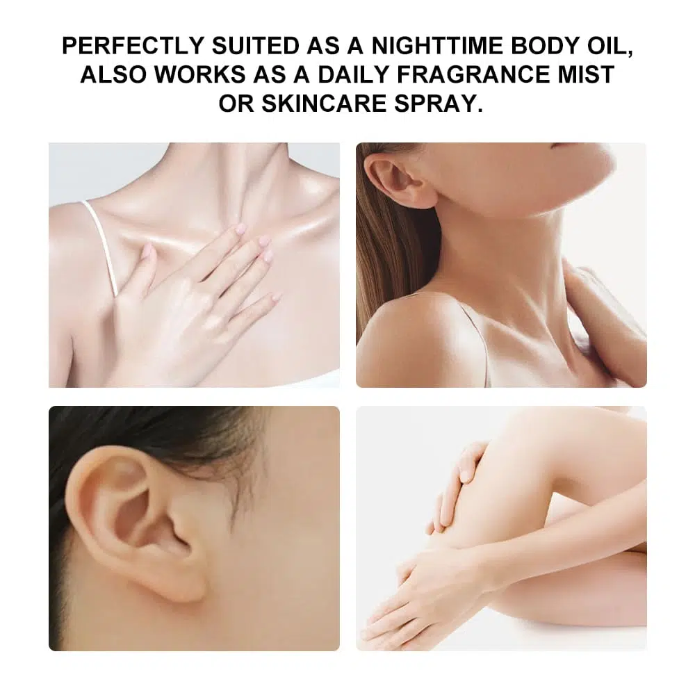 Skincare Oil with Rose & Lemon Extracts, Bodycare Private Label Skincare Oil with Rose & Lemon Extracts, Bodycare Private Label