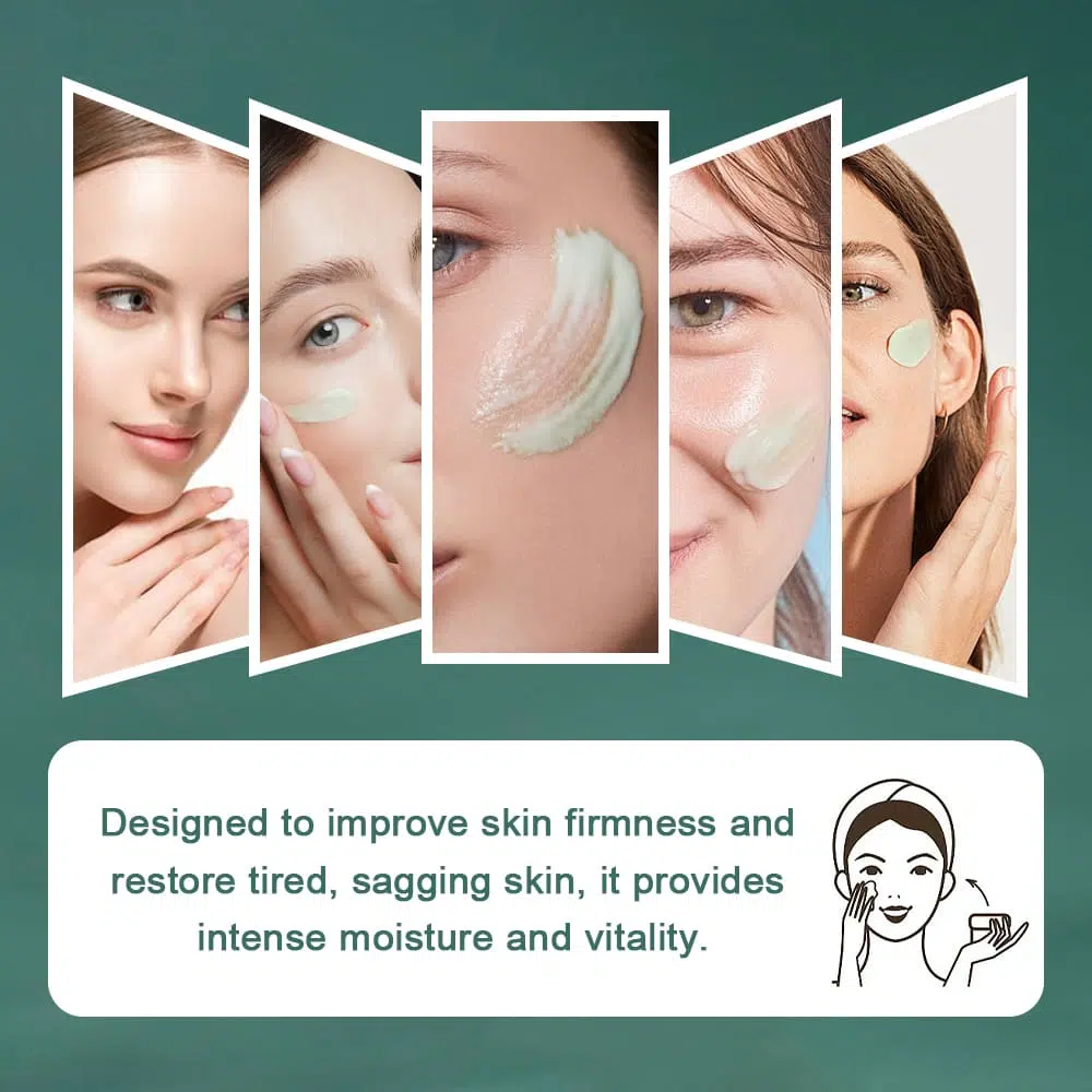 Seaweed Face Cream ,Skincare Manufacturer-Gzperfectlink