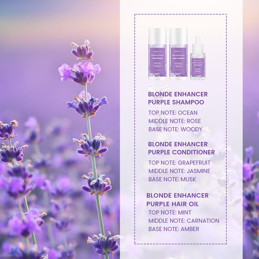 Purple Shampoo and Conditioner,Private Label Hair Care Set Purple Shampoo and Conditioner,Private Label Hair Care Set