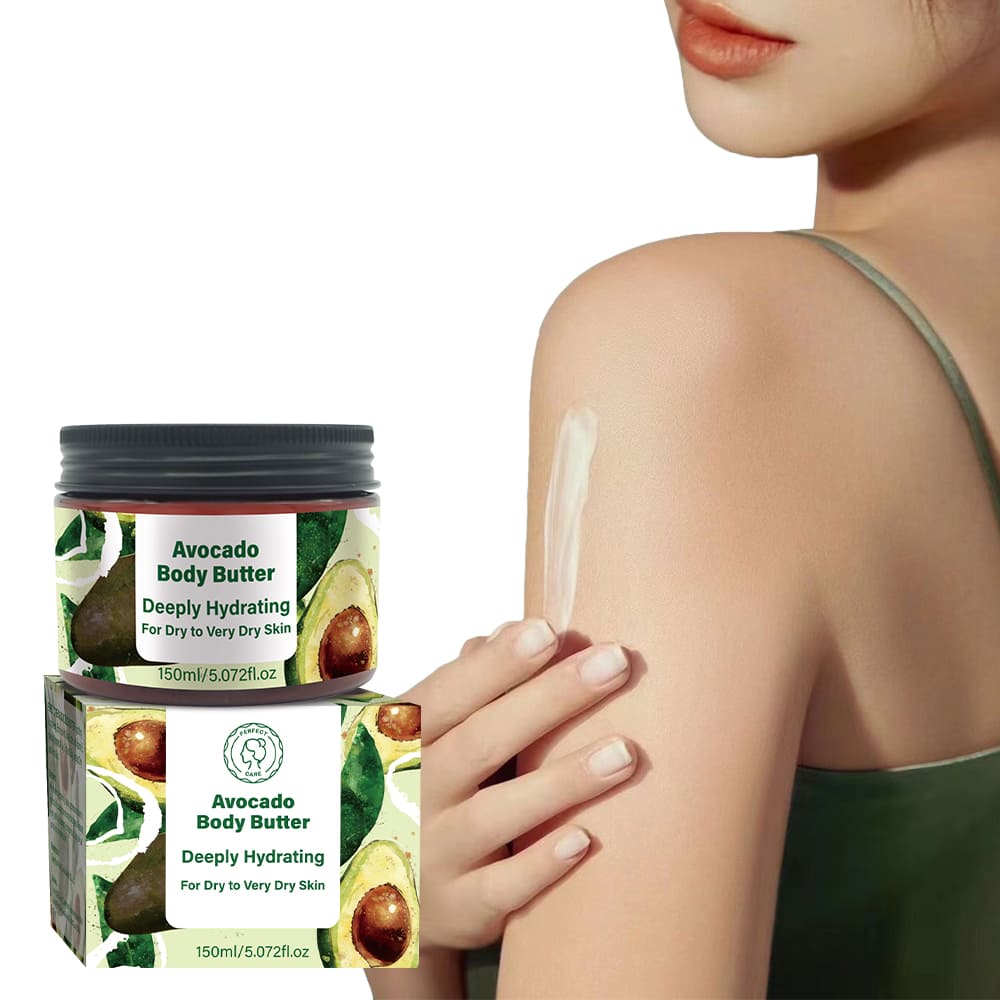 Avocado Body Butter | Body Care Products Private Label Avocado Body Butter | Body Care Products Private Label