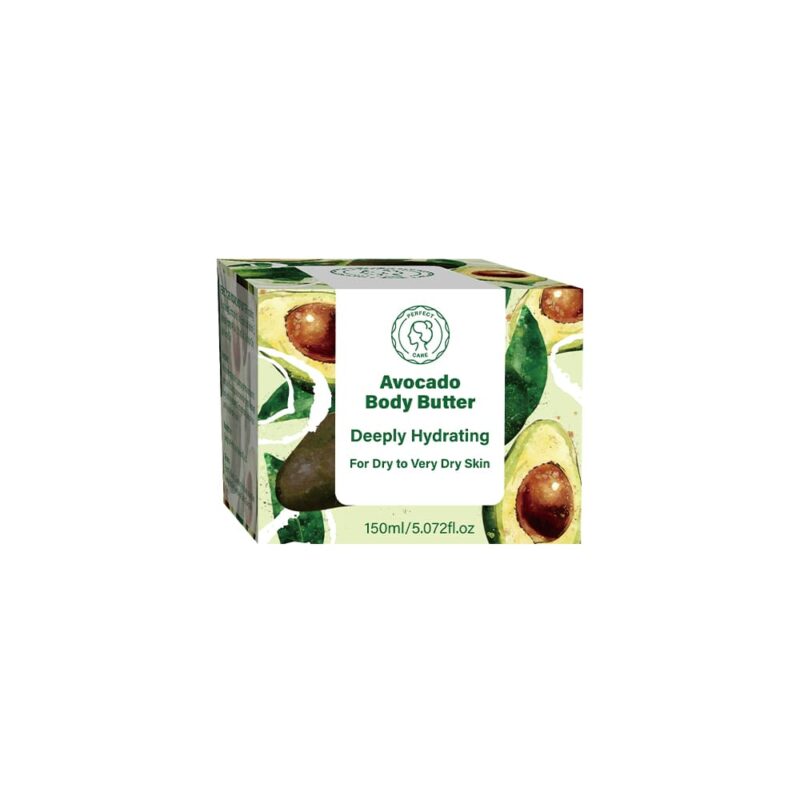 Avocado Body Butter | Body Care Products Private Label