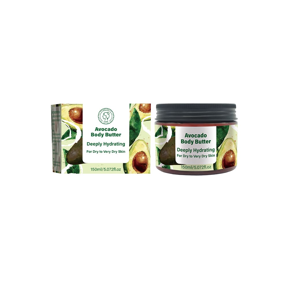 Avocado Body Butter | Body Care Products Private Label Avocado Body Butter | Body Care Products Private Label