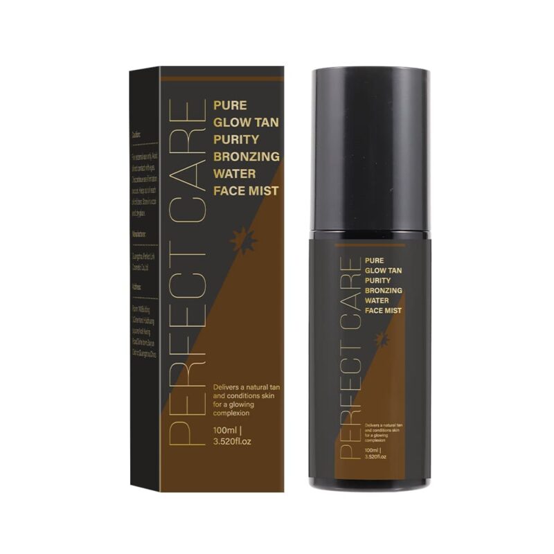 Bronzing Water Face Mist,Tanning Products Manufacturer