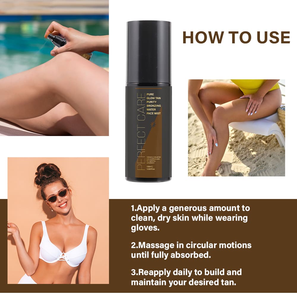 Bronzing Water Face Mist,Tanning Products Manufacturer Bronzing Water Face Mist,Tanning Products Manufacturer