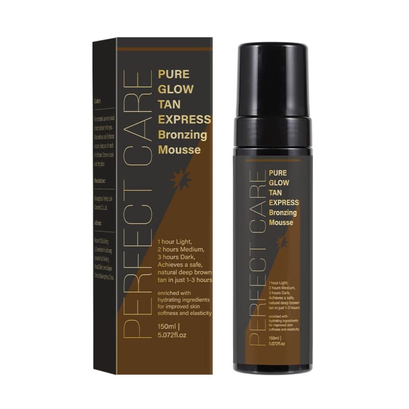 Tan Bronzing Mousse,Tanning Products Private Label