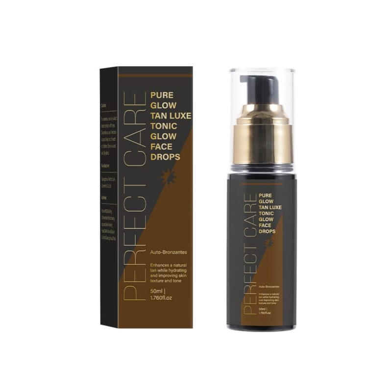 Tan Drops for Face,Face Tanning Products Private Label