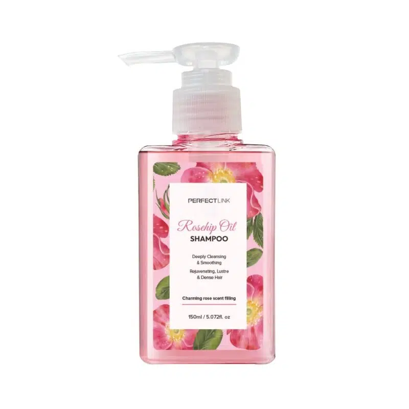 Rosehip Shampoo,Private Label Hair Care Solution Provider