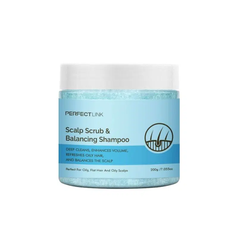 Scalp Balancing Shampoo,Private Label Haircare-Gzperfectlink