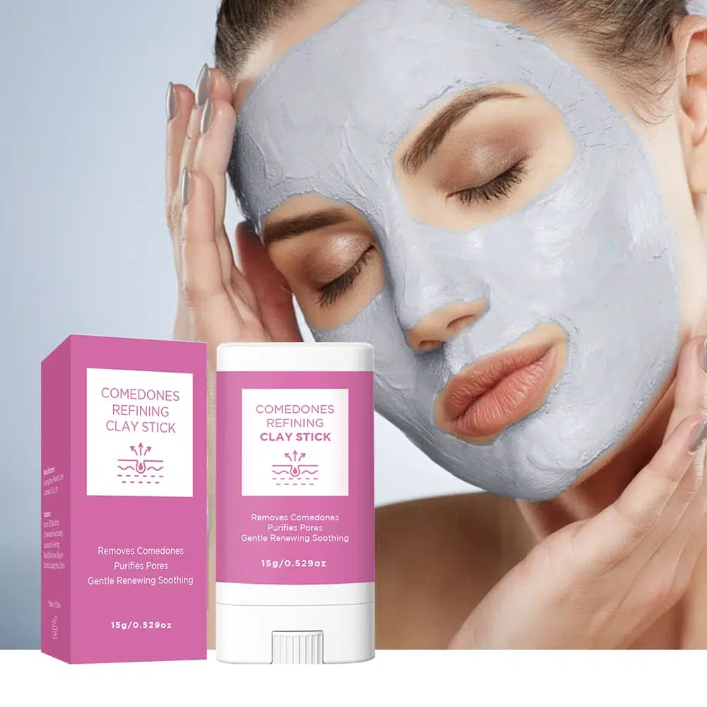 Clay Mask Stick,Private Label Skin Care, Cosmetic Manufacturer Clay Mask Stick,Private Label Skin Care, Cosmetic Manufacturer
