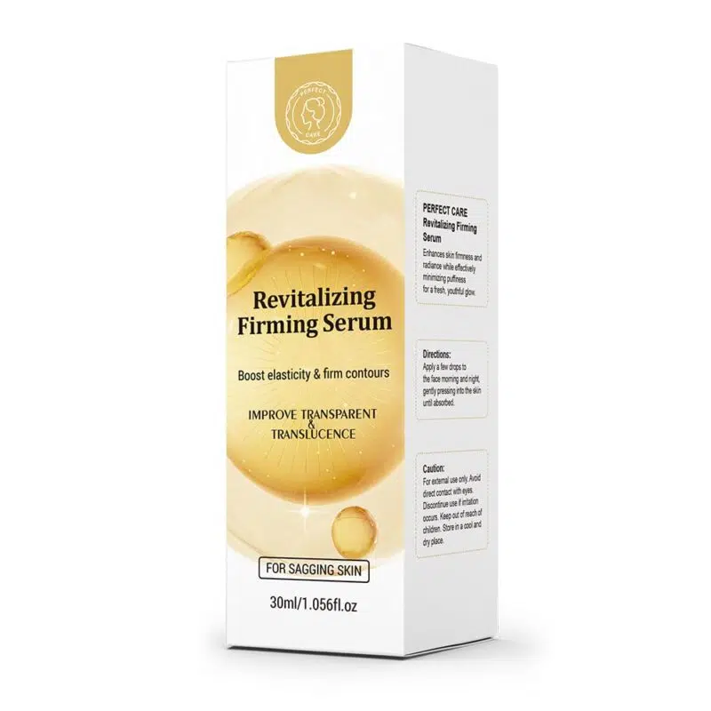 Revitalizing Firming Face Serum,Private Label Skincare Revitalizing Firming Face Serum,Private Label Skincare