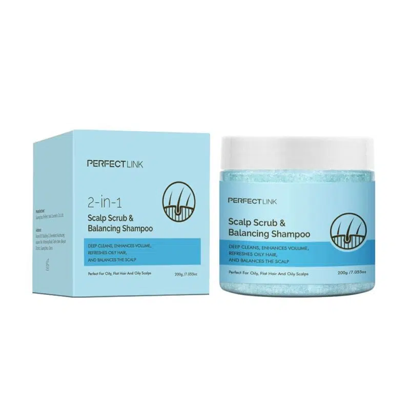 Scalp Balancing Shampoo,Private Label Haircare-Gzperfectlink Scalp Balancing Shampoo,Private Label Haircare-Gzperfectlink