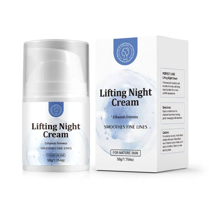 Lifting Night Cream,Private Label-Skincare Manufacturer