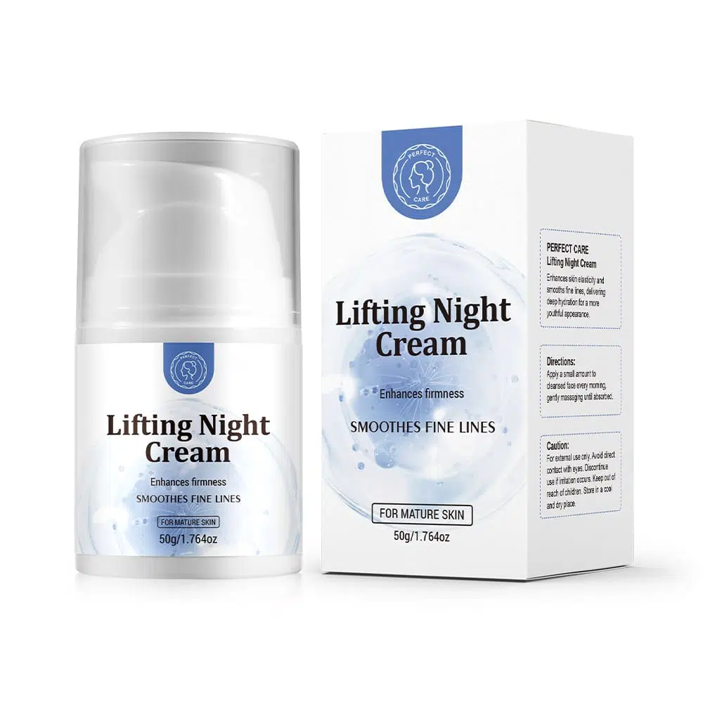 Lifting Night Cream,Private Label-Skincare Manufacturer Lifting Night Cream,Private Label-Skincare Manufacturer