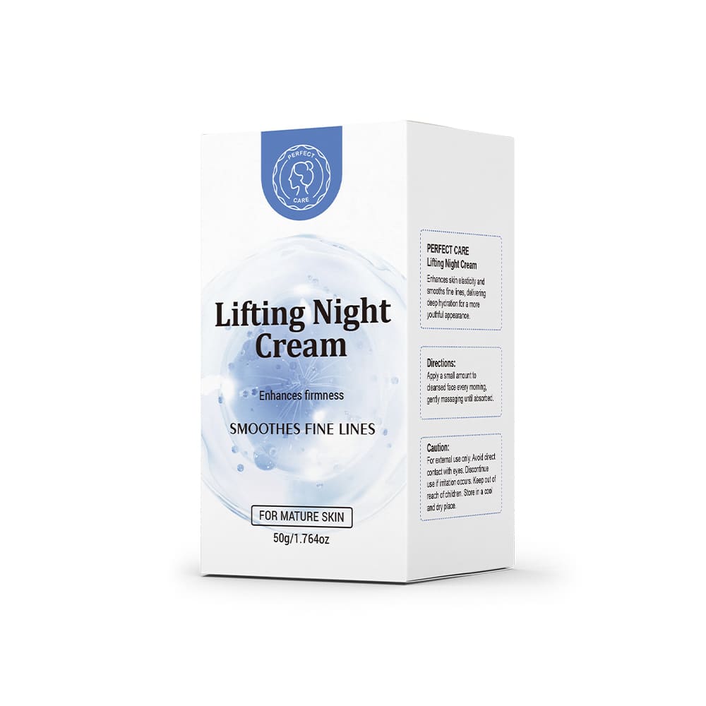 Lifting Night Cream,Private Label-Skincare Manufacturer Lifting Night Cream,Private Label-Skincare Manufacturer
