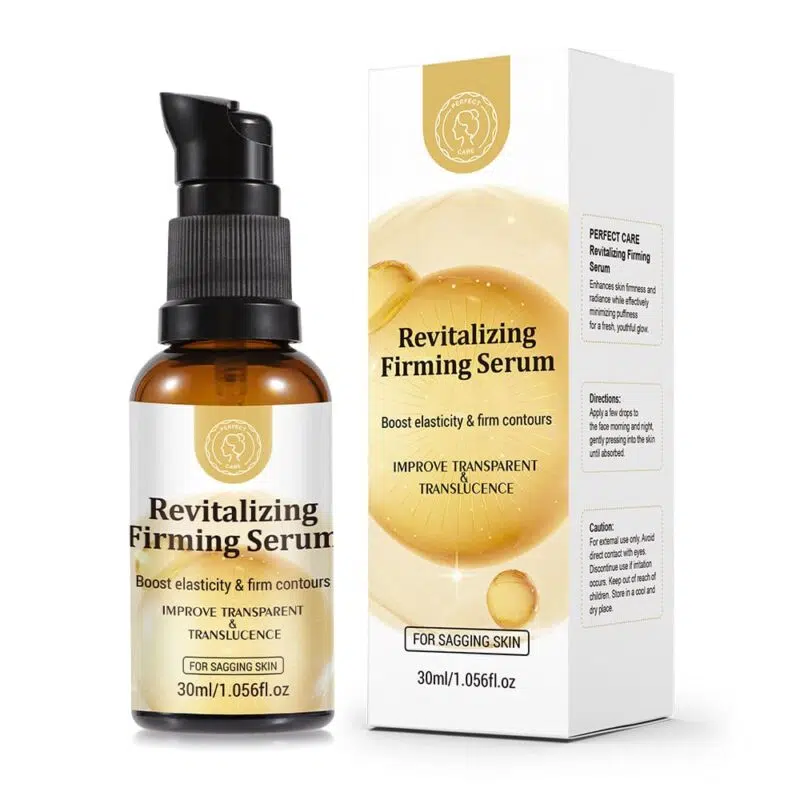 Revitalizing Firming Face Serum,Private Label Skincare