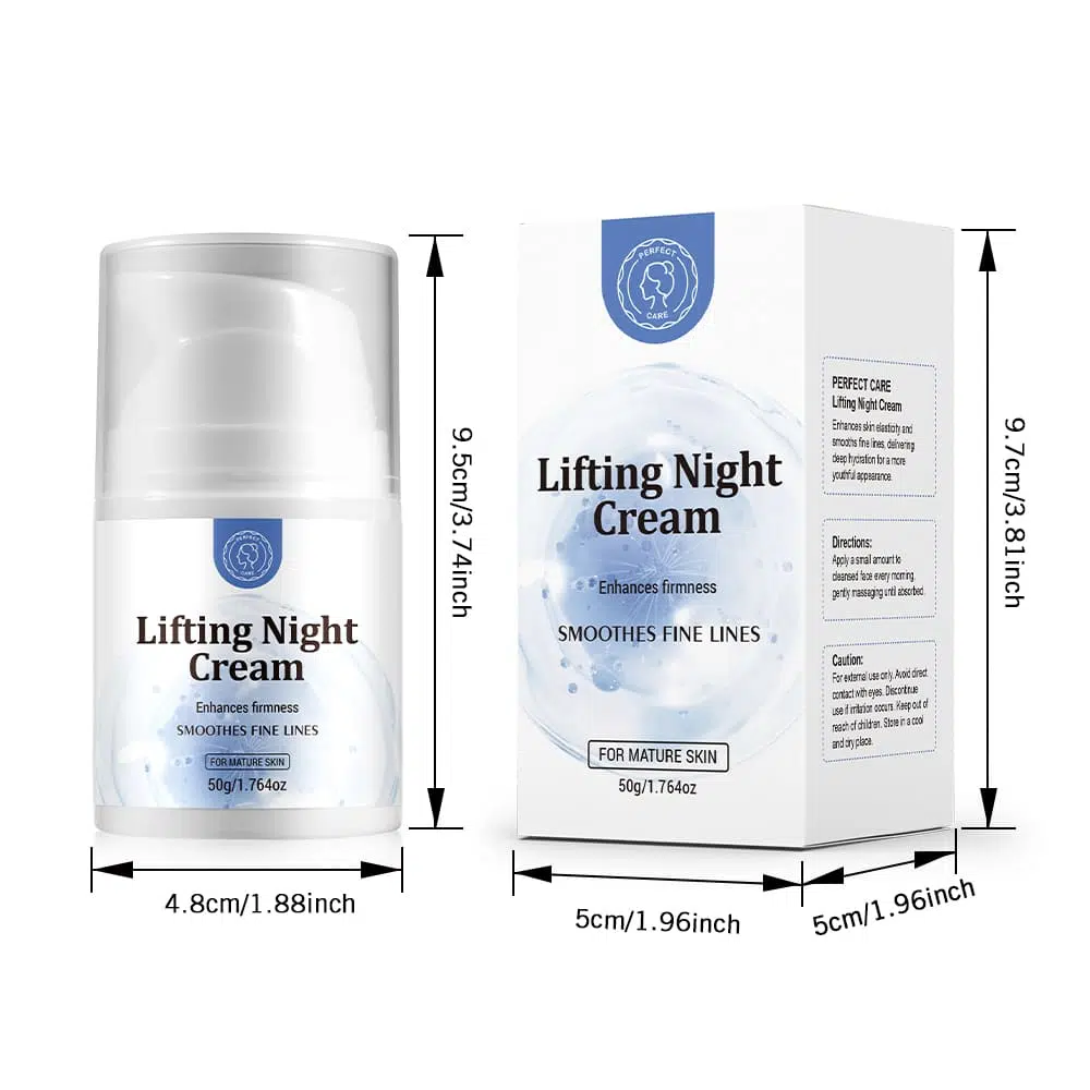 Lifting Night Cream,Private Label-Skincare Manufacturer Lifting Night Cream,Private Label-Skincare Manufacturer