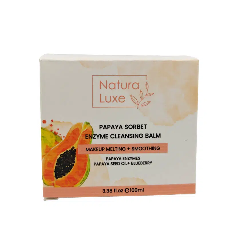 Papaya Sorbet Enzyme Cleansing Blam-Gzperfectlink Papaya Sorbet Enzyme Cleansing Blam-Gzperfectlink