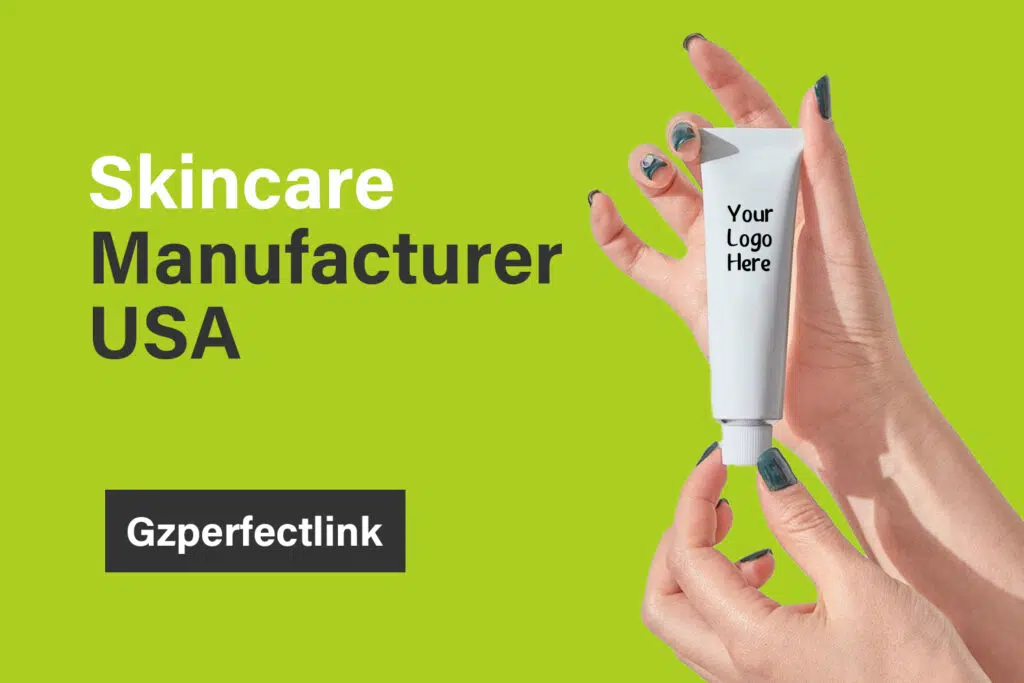Skincare manufacturer USA-Gzperfectlink