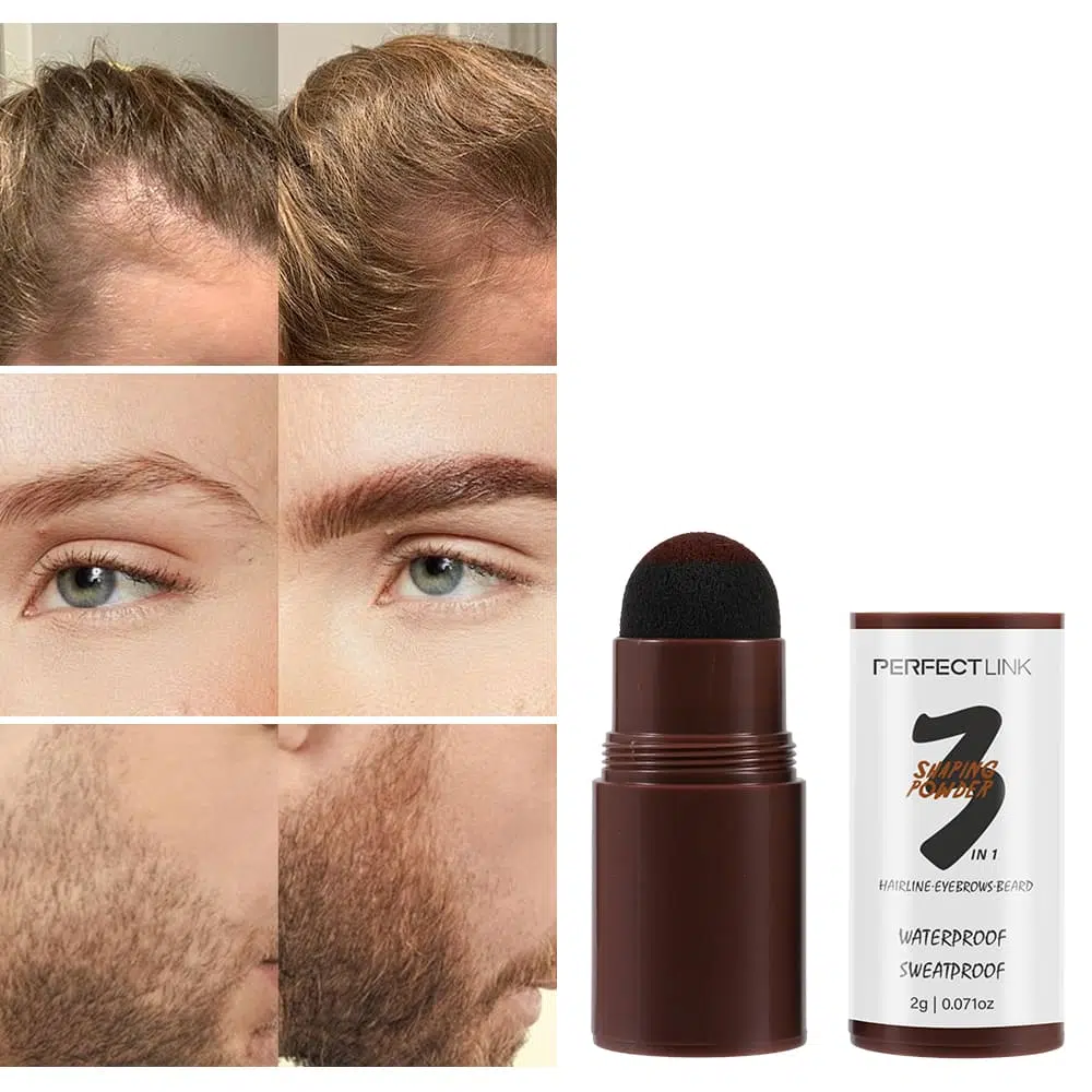 Shaping Powder - Hairline,Eyebrow&Beard,Private Label Makeup Shaping Powder - Hairline,Eyebrow&Beard,Private Label Makeup