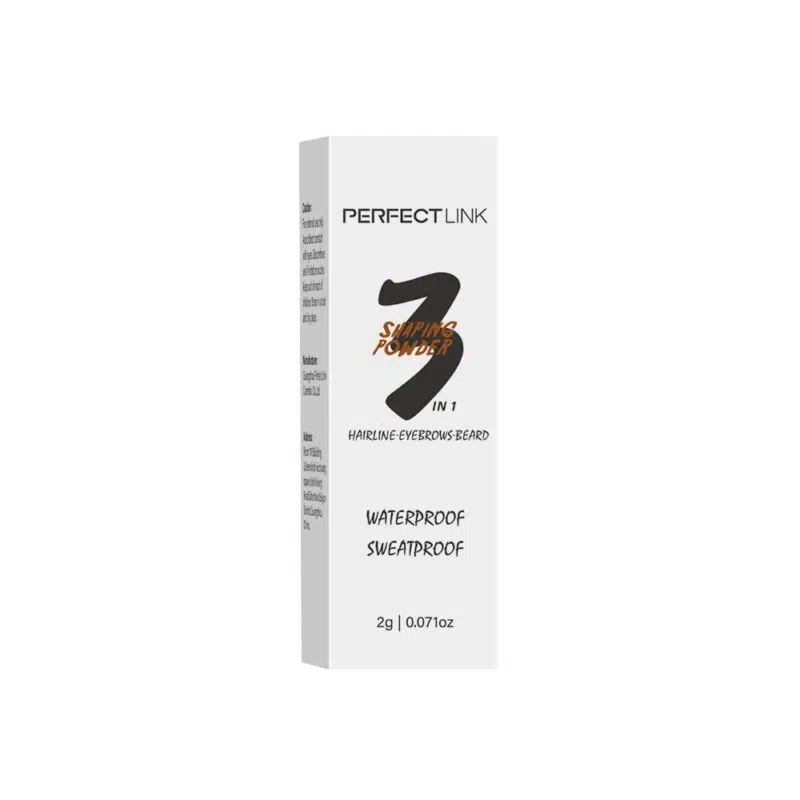 Shaping Powder – Hairline,Eyebrow&Beard,Private Label Makeup Shaping Powder - Hairline,Eyebrow&Beard,Private Label Makeup