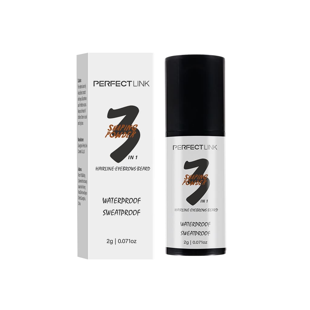 Shaping Powder - Hairline,Eyebrow&Beard,Private Label Makeup Shaping Powder - Hairline,Eyebrow&Beard,Private Label Makeup