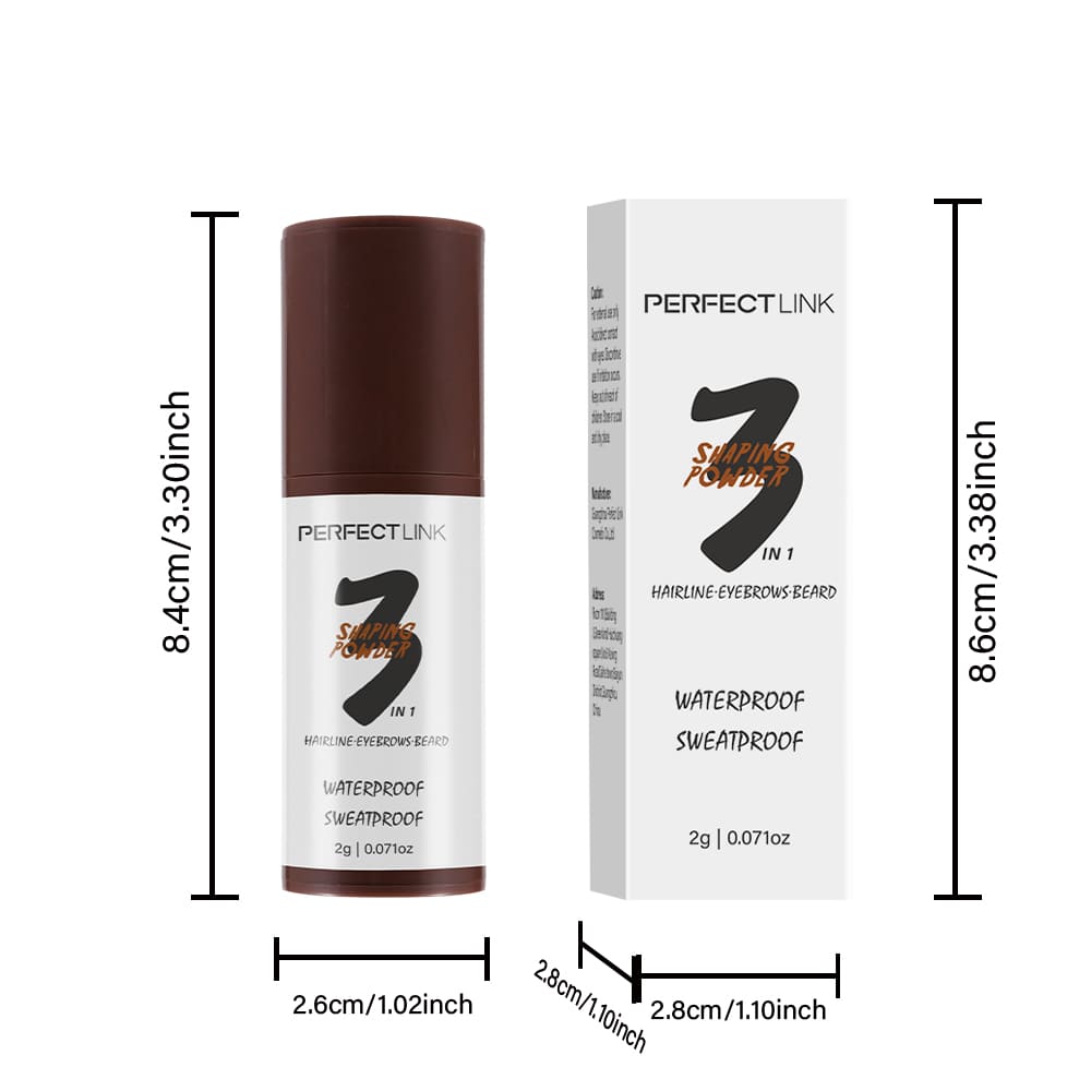 Shaping Powder - Hairline,Eyebrow&Beard,Private Label Makeup Shaping Powder - Hairline,Eyebrow&Beard,Private Label Makeup