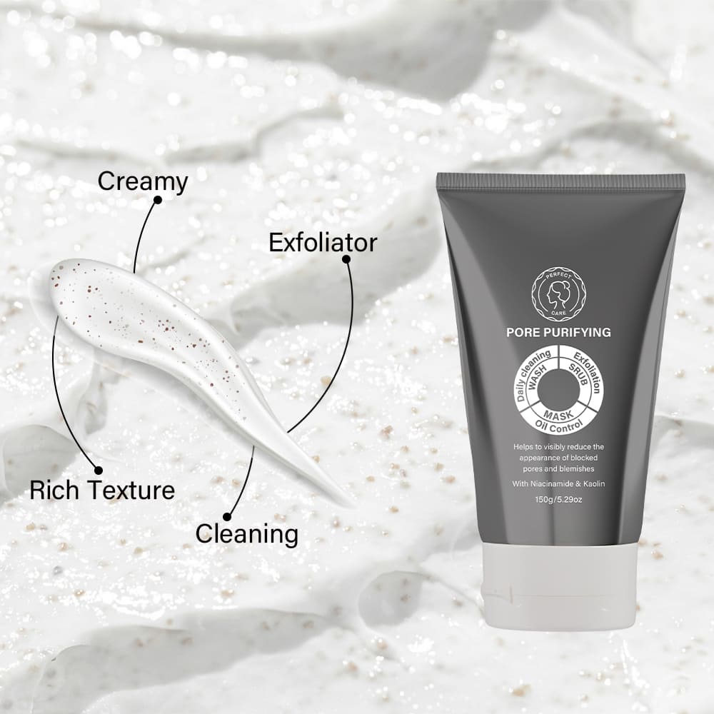 Pore Purifying Clay Mask,Top Skincare Manufacturer-Gzperfectlink Pore Purifying Clay Mask,Top Skincare Manufacturer-Gzperfectlink