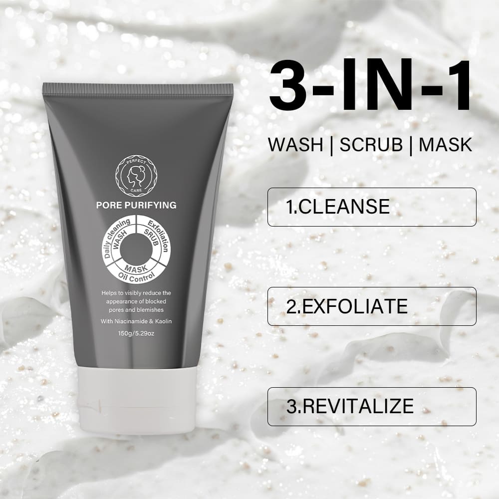 Pore Purifying Clay Mask,Top Skincare Manufacturer-Gzperfectlink Pore Purifying Clay Mask,Top Skincare Manufacturer-Gzperfectlink
