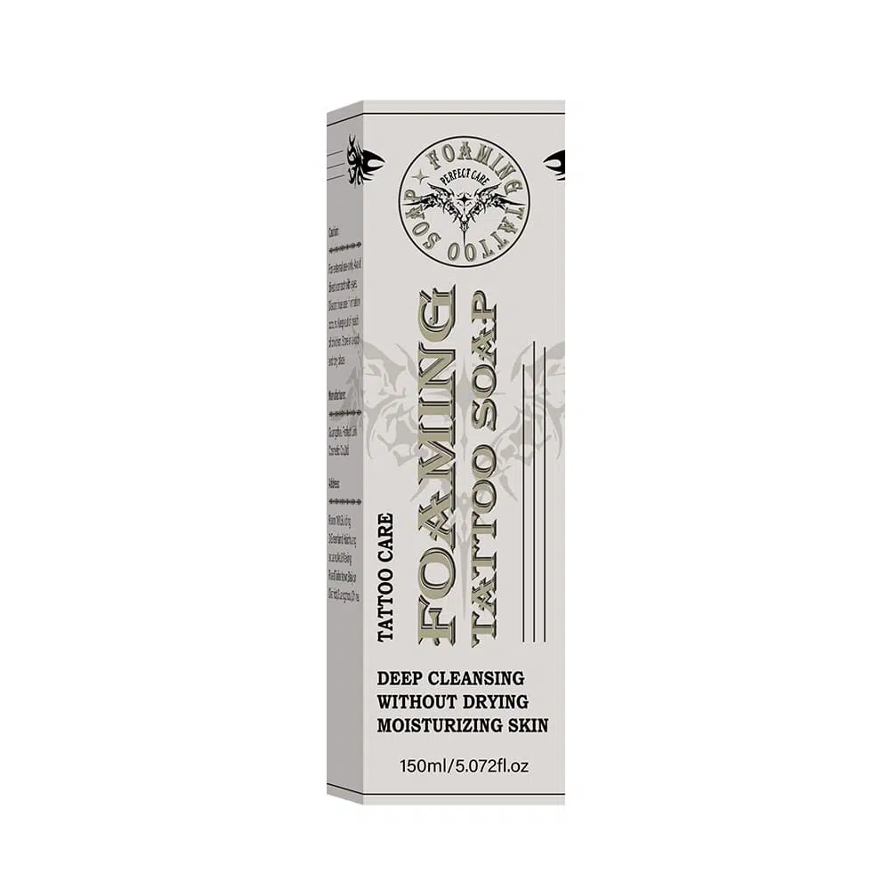 Tattoo Soap Cleanses & Soothes Skincare,Private Label Bodycare Tattoo Soap Cleanses & Soothes Skincare,Private Label Bodycare