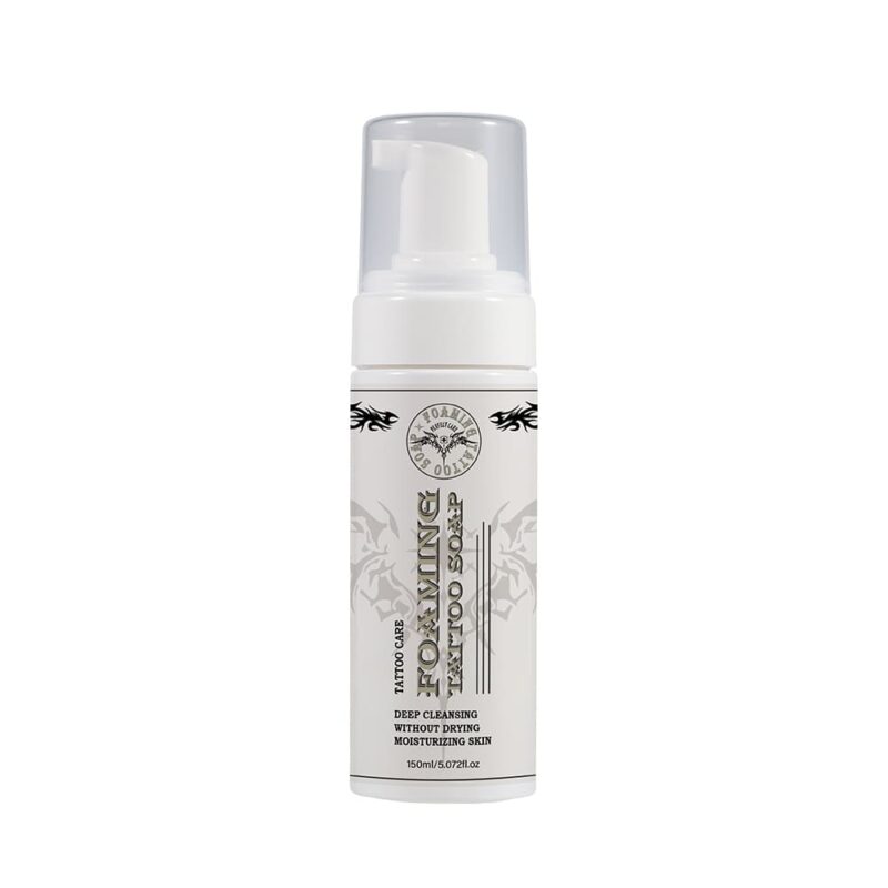 Tattoo Soap Cleanses & Soothes Skincare,Private Label Bodycare