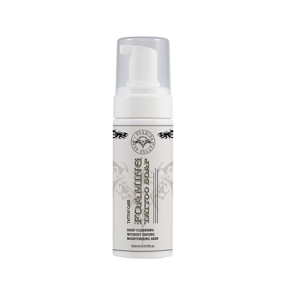 Tattoo Soap Cleanses & Soothes Skincare,Private Label Bodycare Tattoo Soap Cleanses & Soothes Skincare,Private Label Bodycare