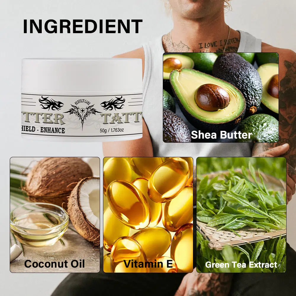 Tattoo Balm For Skincare, Private Label Skincare -Gzperfectlink Tattoo Balm For Skincare, Private Label Skincare -Gzperfectlink