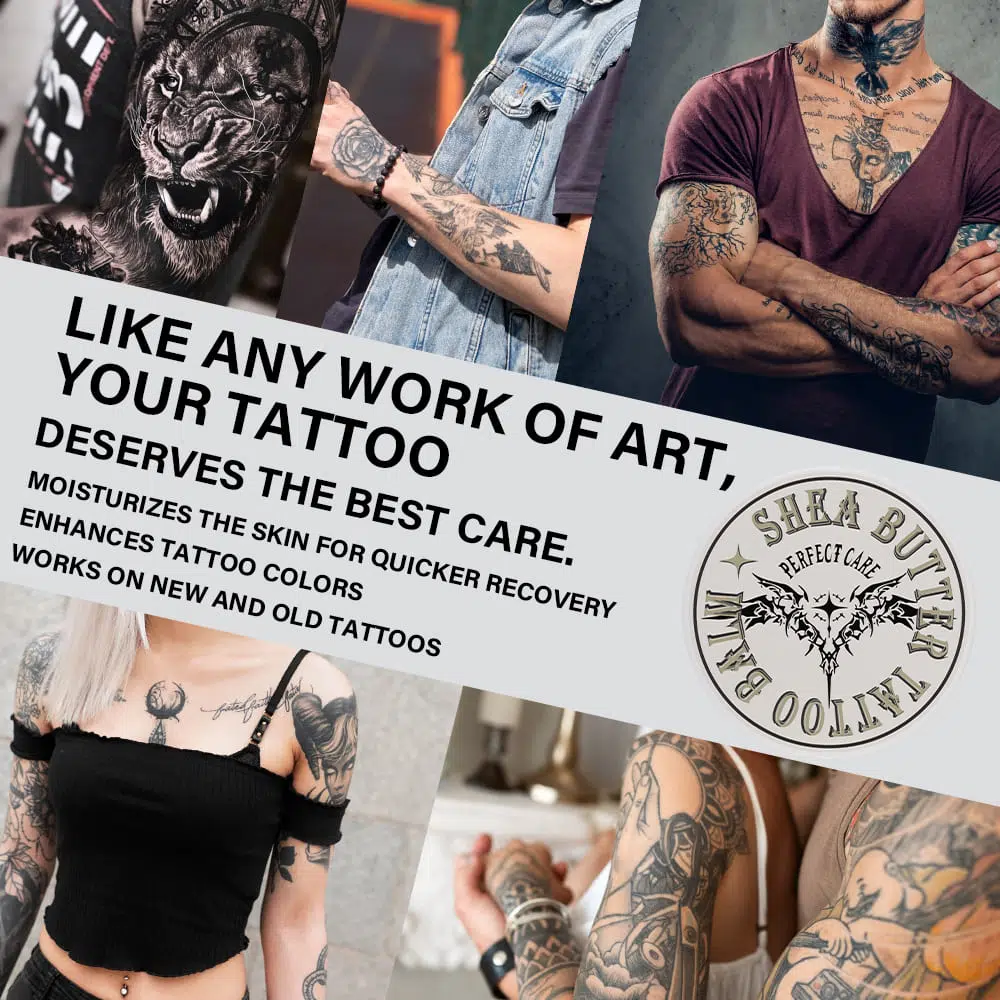 Tattoo Balm For Skincare, Private Label Skincare -Gzperfectlink Tattoo Balm For Skincare, Private Label Skincare -Gzperfectlink