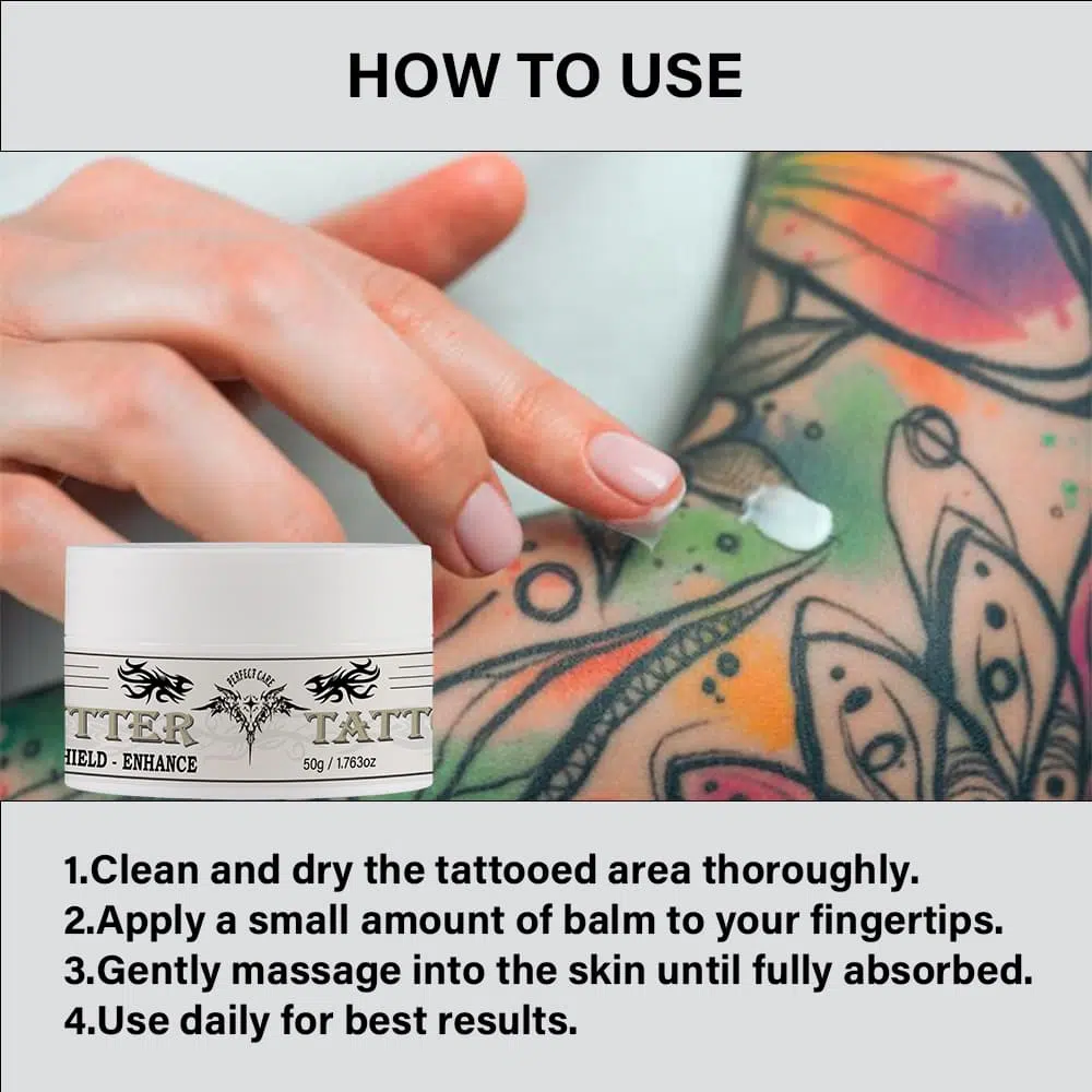 Tattoo Balm For Skincare, Private Label Skincare -Gzperfectlink Tattoo Balm For Skincare, Private Label Skincare -Gzperfectlink