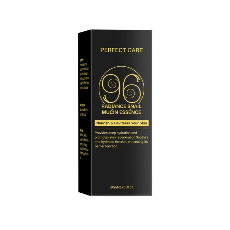 Snail Mucin Radiance Essence,OEM Skincare Manufacturer Snail Mucin Radiance Essence,OEM Skincare Manufacturer