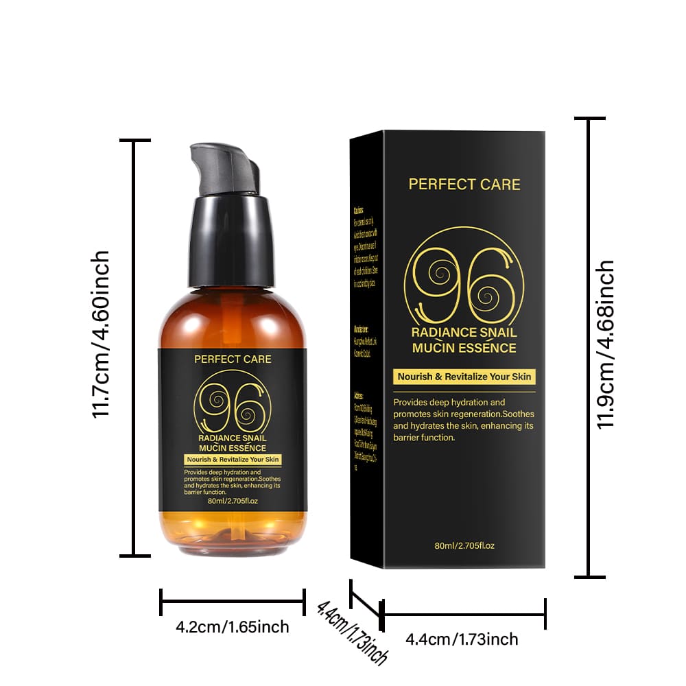 Snail Mucin Radiance Essence,OEM Skincare Manufacturer Snail Mucin Radiance Essence,OEM Skincare Manufacturer