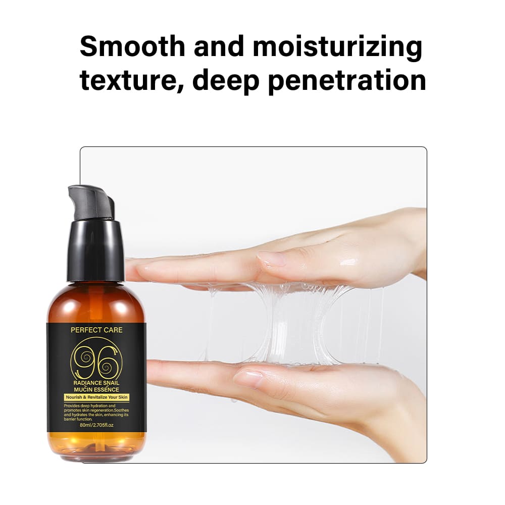 Snail Mucin Radiance Essence,OEM Skincare Manufacturer Snail Mucin Radiance Essence,OEM Skincare Manufacturer