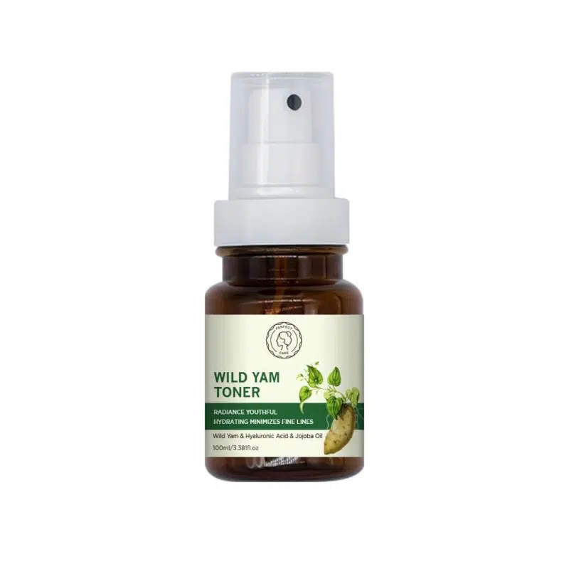 Wild Yam Toner,Skincare Manufacturer, Top Cosmetic Supplier