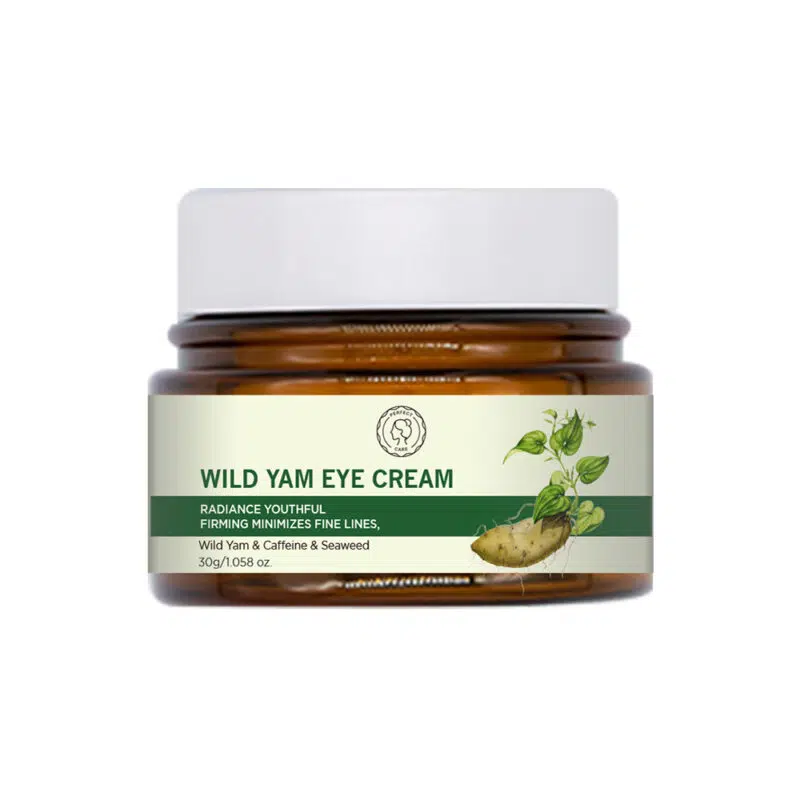 Wild Yam Eye Cream,Skincare Eye Cream,Top Cosmetic Supplier