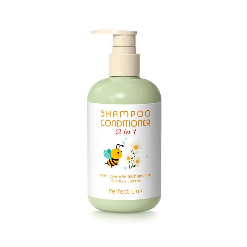 2-in-1 Shampoo and Conditioner, Hair Care Manufacturer