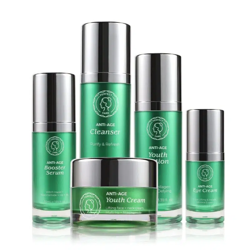 Customized Anti-Aging Kits,Cosmetic Manufacturer-Gzperfectlink