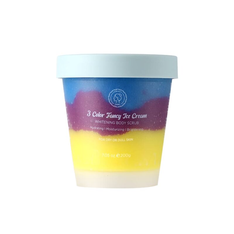 Whitening Body Scrub,Body Care Products Manufacturer