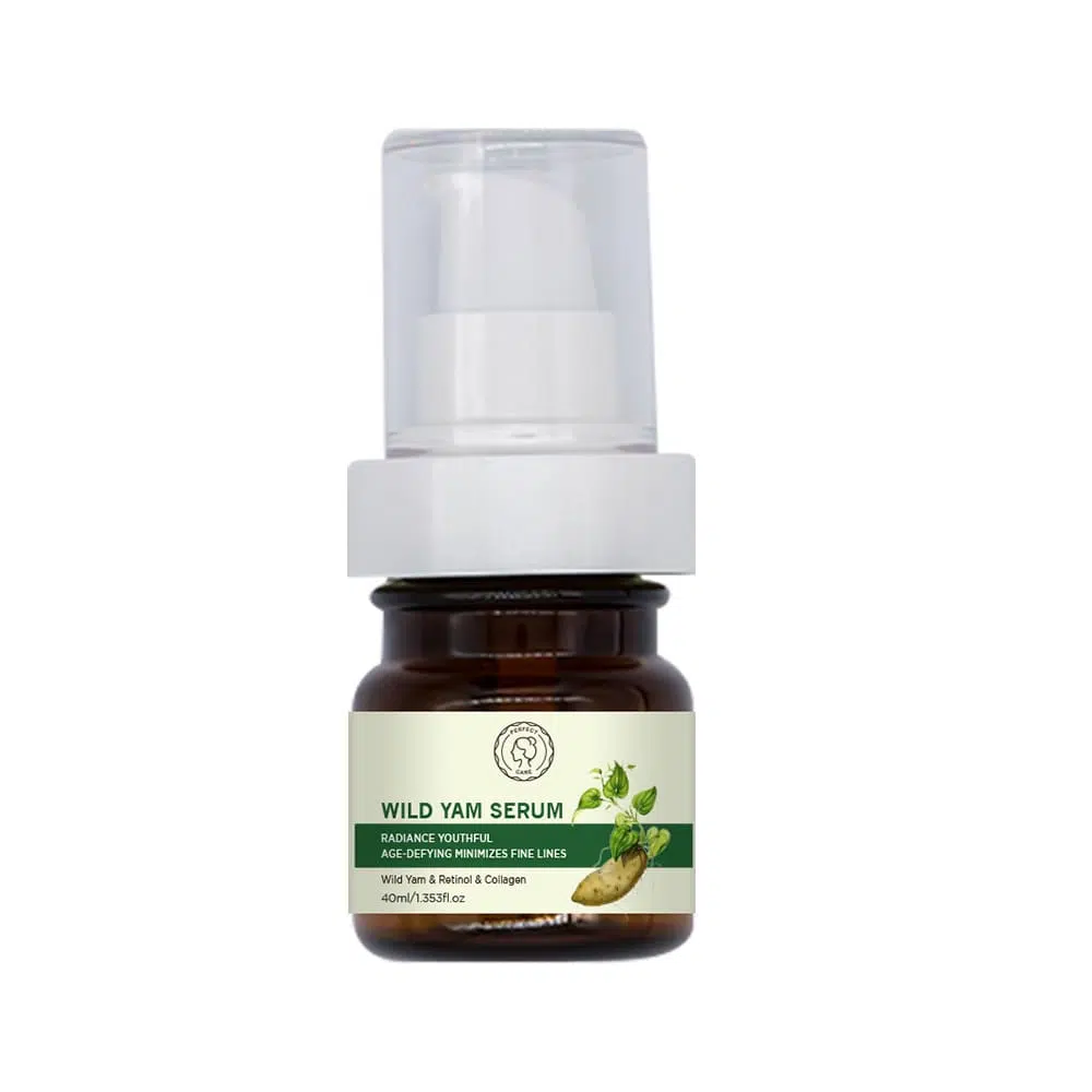 Wild Yam Serum, Face Serum, Skincare Manufacturer Wild Yam Serum, Face Serum, Skincare Manufacturer