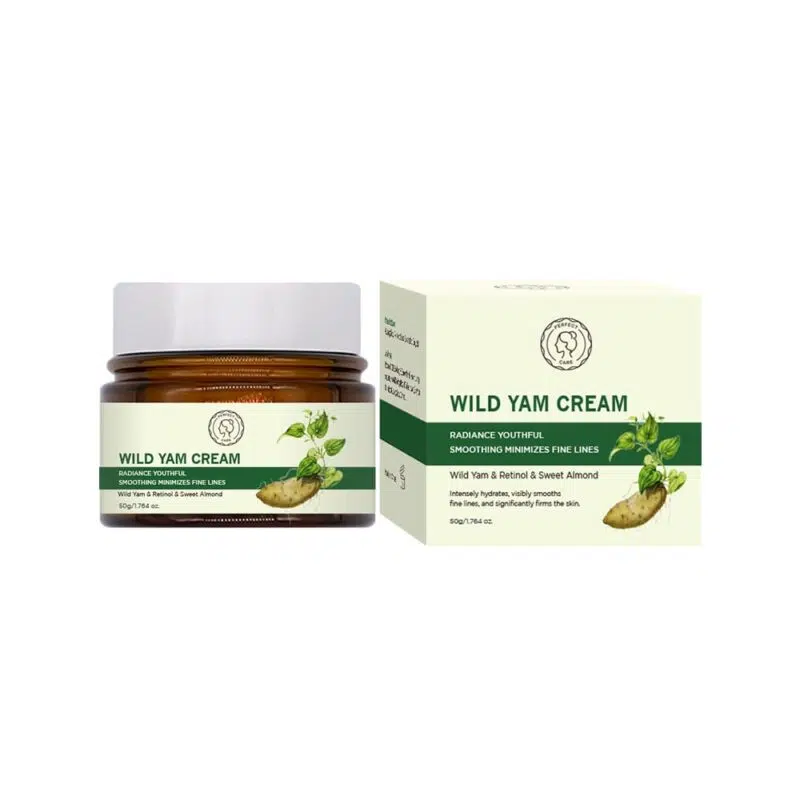 Wild Yam Cream Wholesale,Organic Solution for Skincare Wild Yam Cream Wholesale,Organic Solution for Skincare